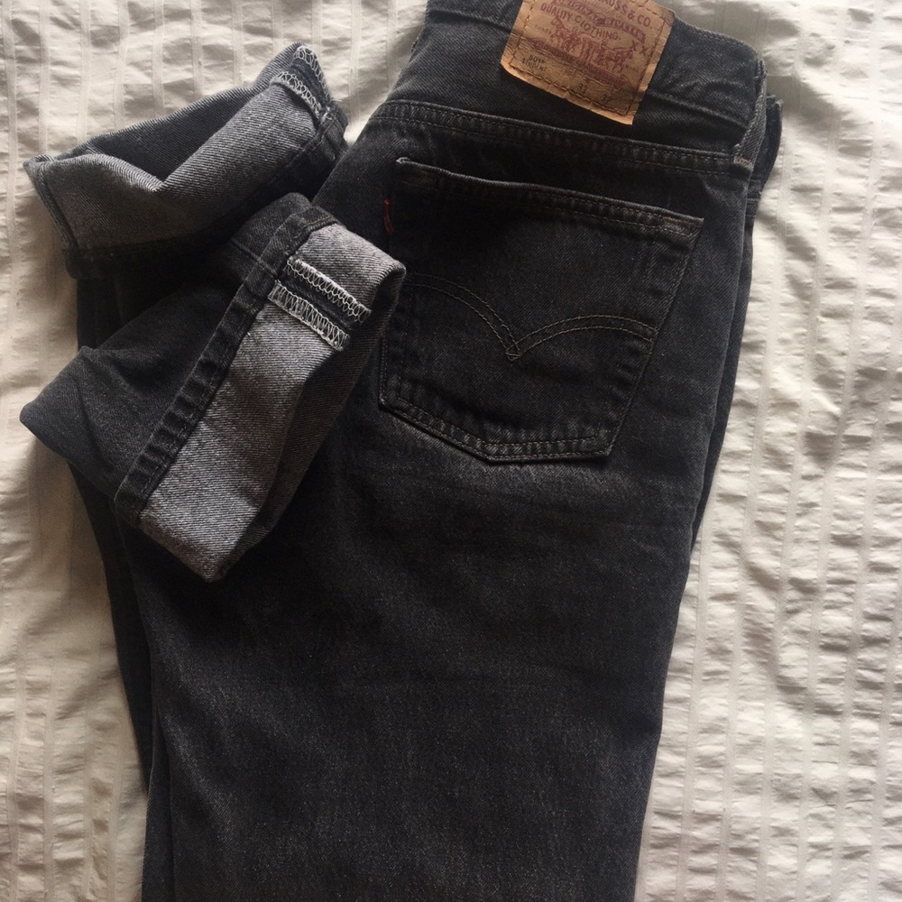 Vintage 501 Levi’s